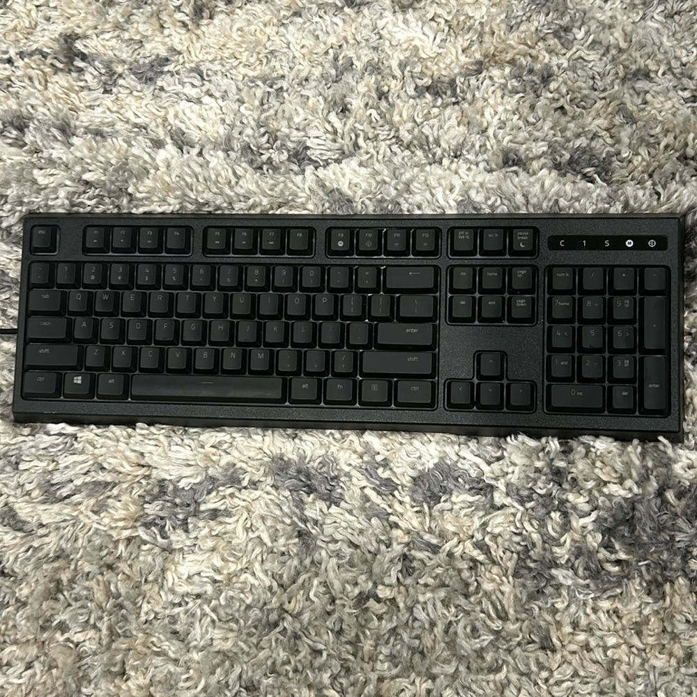 Razer Ornata Chroma